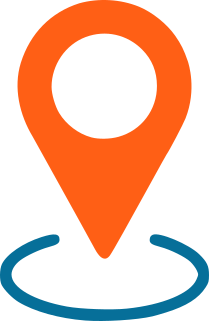 Icono de lugares para publicación