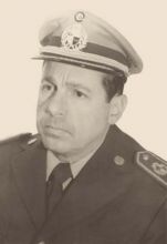 Fotografía de Aguerrondo de 1975. Fuente: Centenario del Batallon de Infanteria Blindado No. 13 (1904-2004)