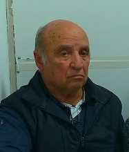 Captura de pantalla de transmisión de audiencia en que se lo procesó (22/5/2025)