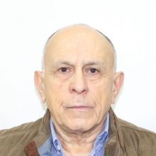 Fotografía de frente de José Walter Bassani Sacías. Fuente: Interpol