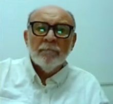 Dardo Ivo Morales durante las audiencias de la causa de San Javier (2025)