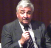Méndez Armando, en una charla del Instituto Nacional de Calidad (año 2014)