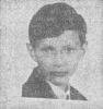 Imagen de la sección 'In Memoriam'. Diario El País 6/5/1972 pag. 13